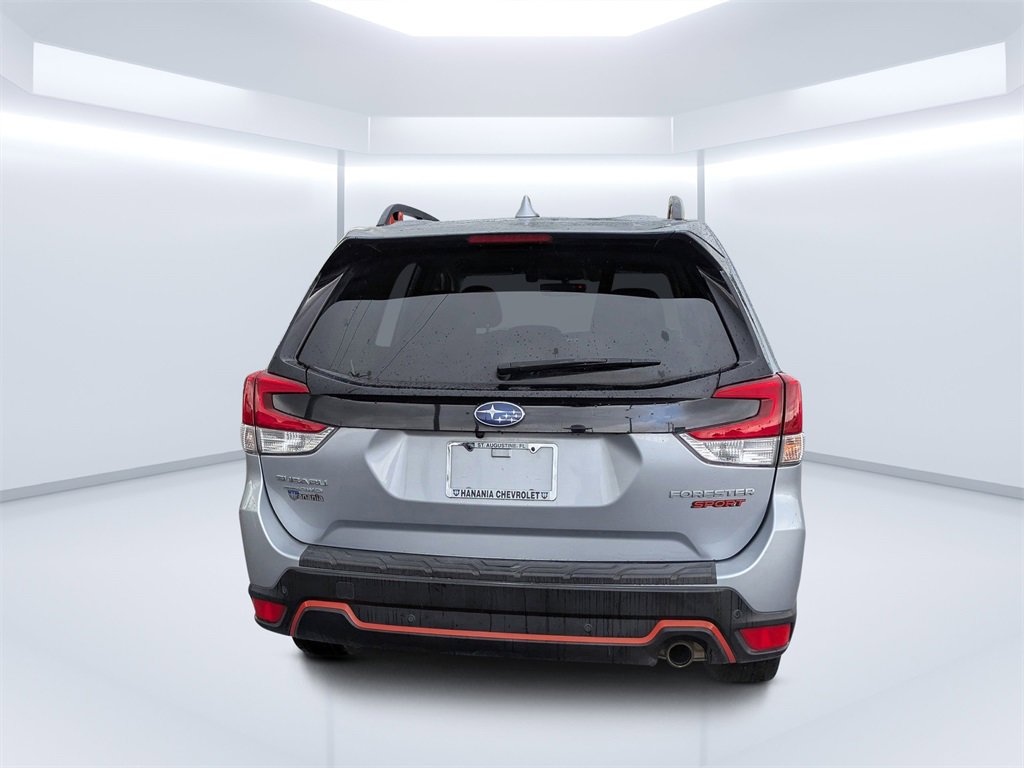2019 Subaru Forester Sport photo 4