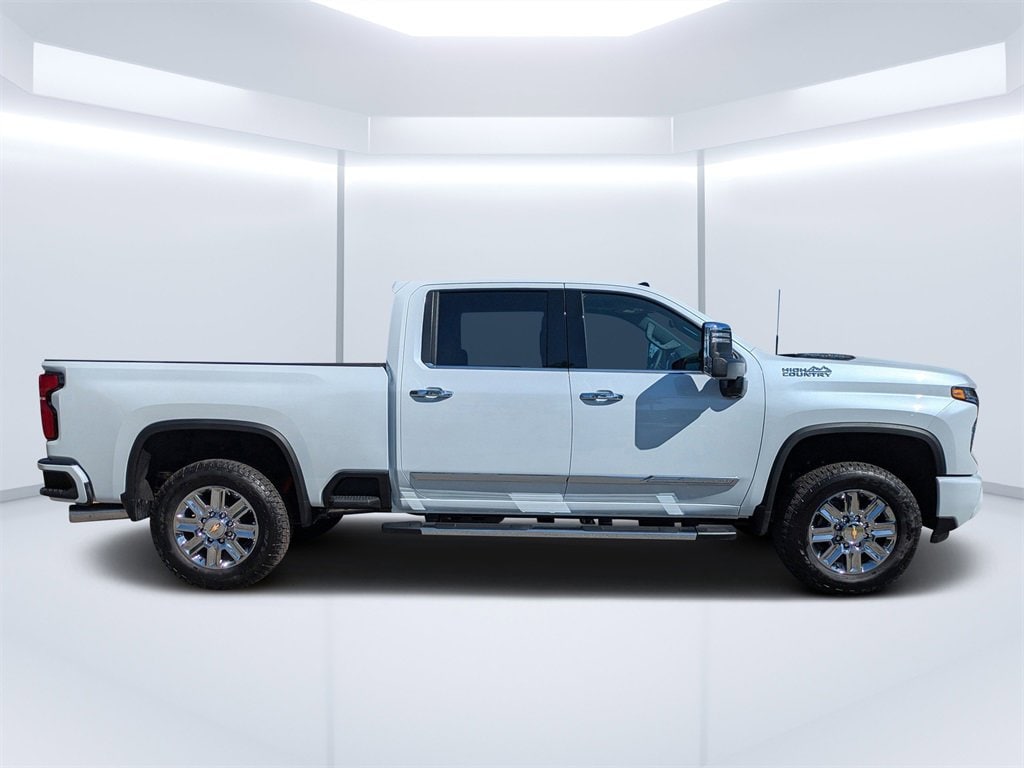 New 2026 Chevrolet Silverado 2500 HD High Country Truck