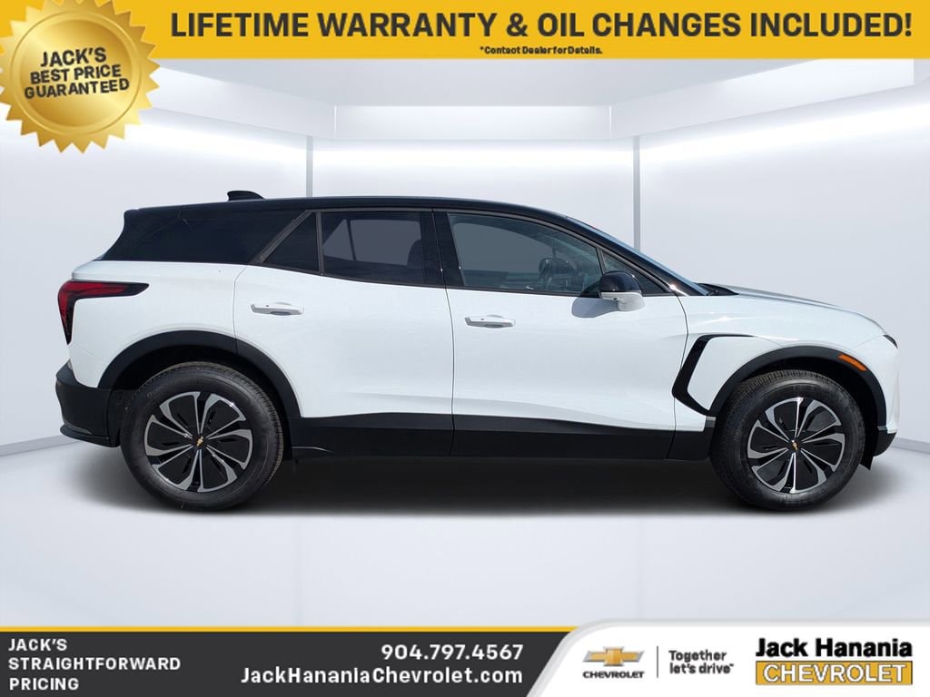 New 2026 Chevrolet Blazer EV LT SUV