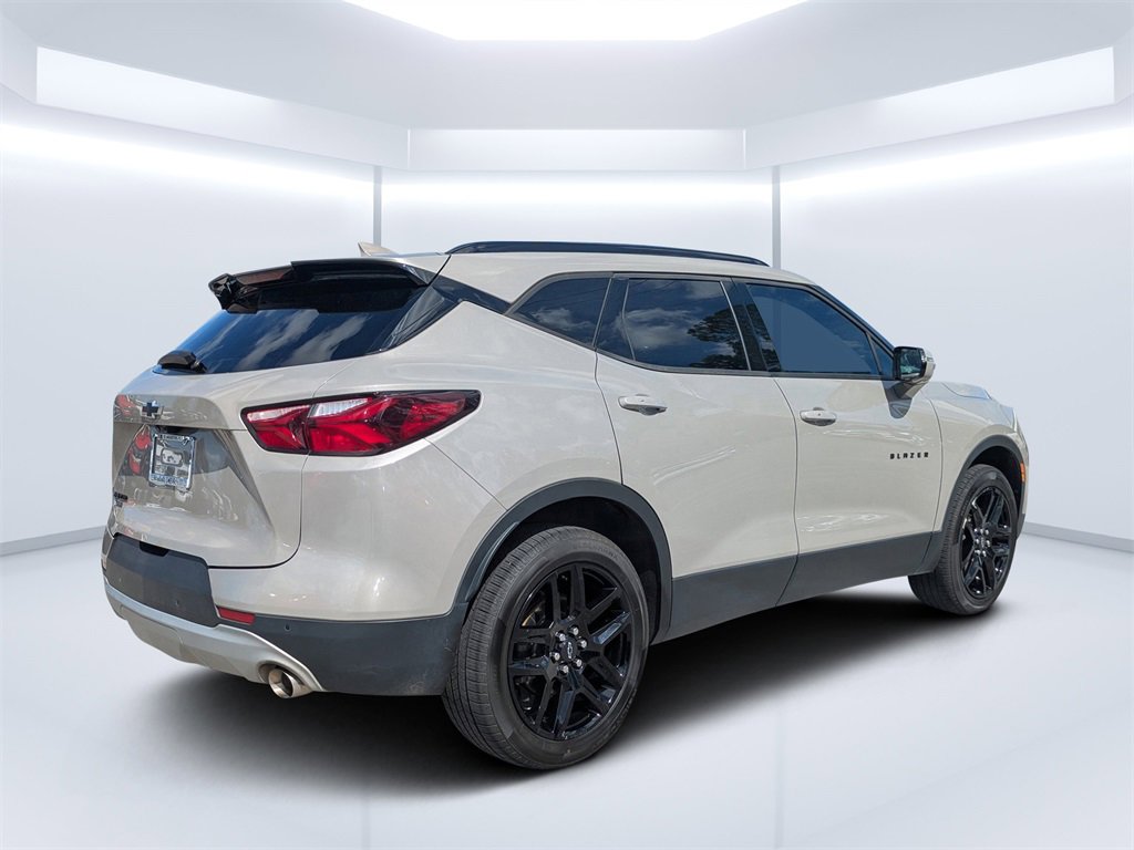 2021 Chevrolet Blazer 3LT photo 3