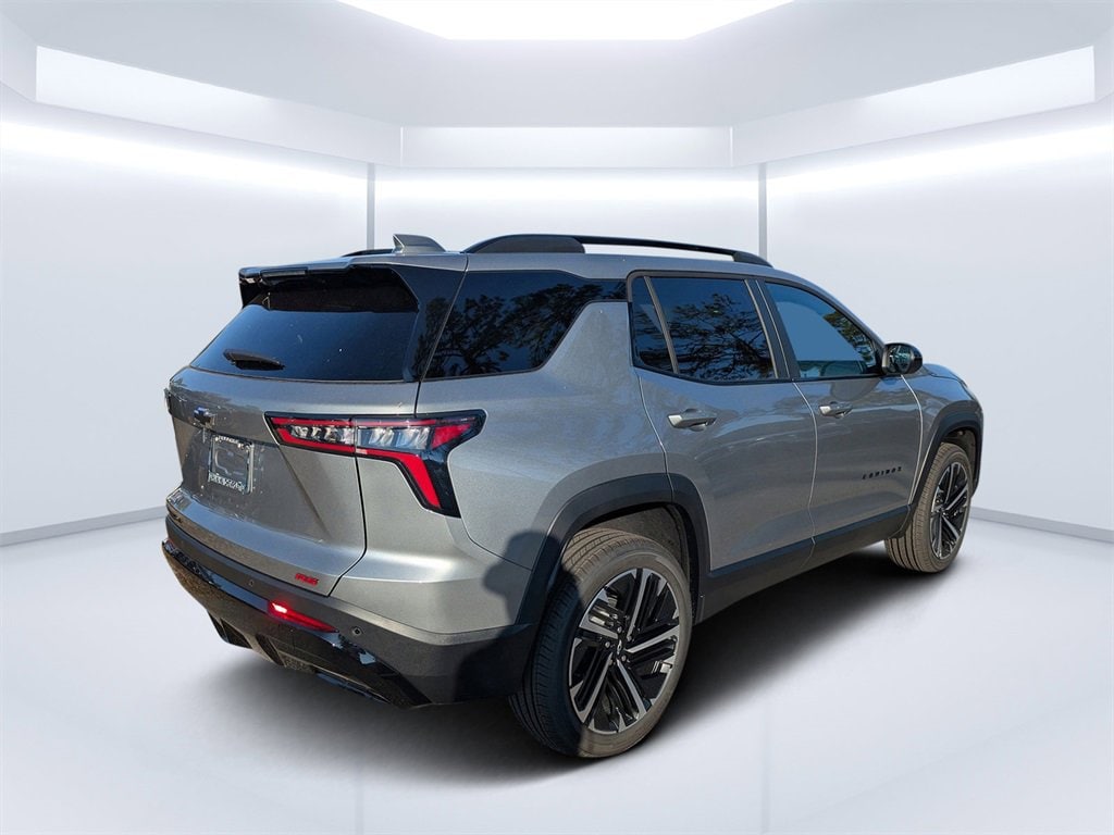 New 2026 Chevrolet Equinox RS SUV