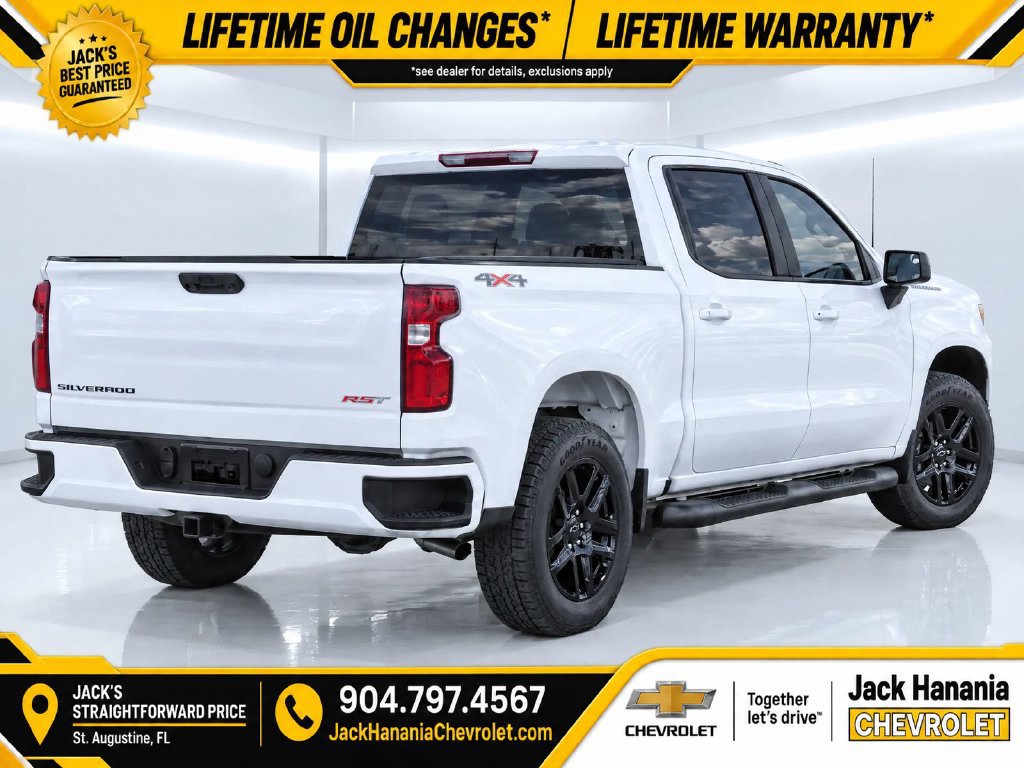 2026 Chevrolet Silverado 1500 RST - Photo 7