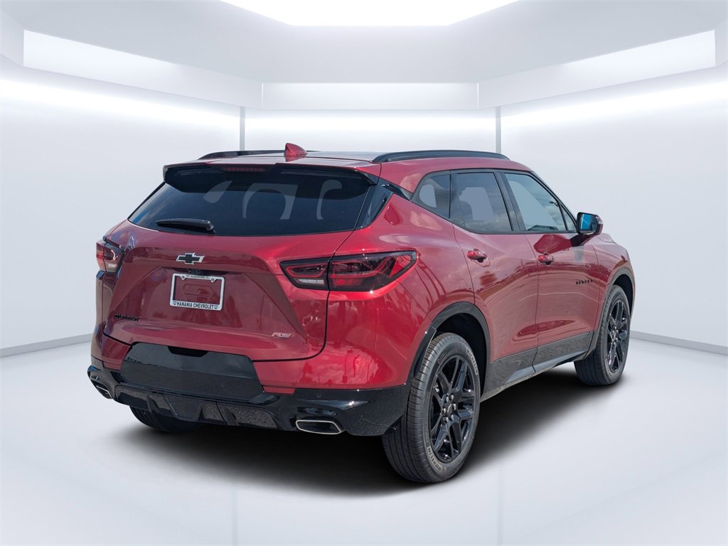 2025 Chevrolet Blazer RS photo 3