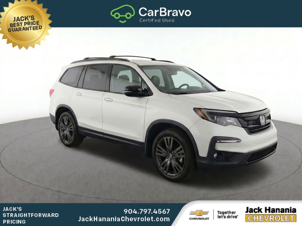 2022 Honda Pilot Sport AWD's photo