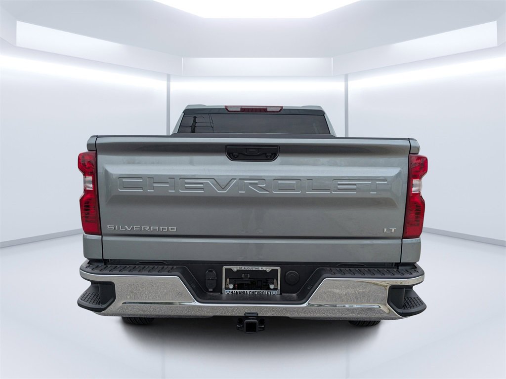 2026 Chevrolet Silverado 1500 LT photo 3