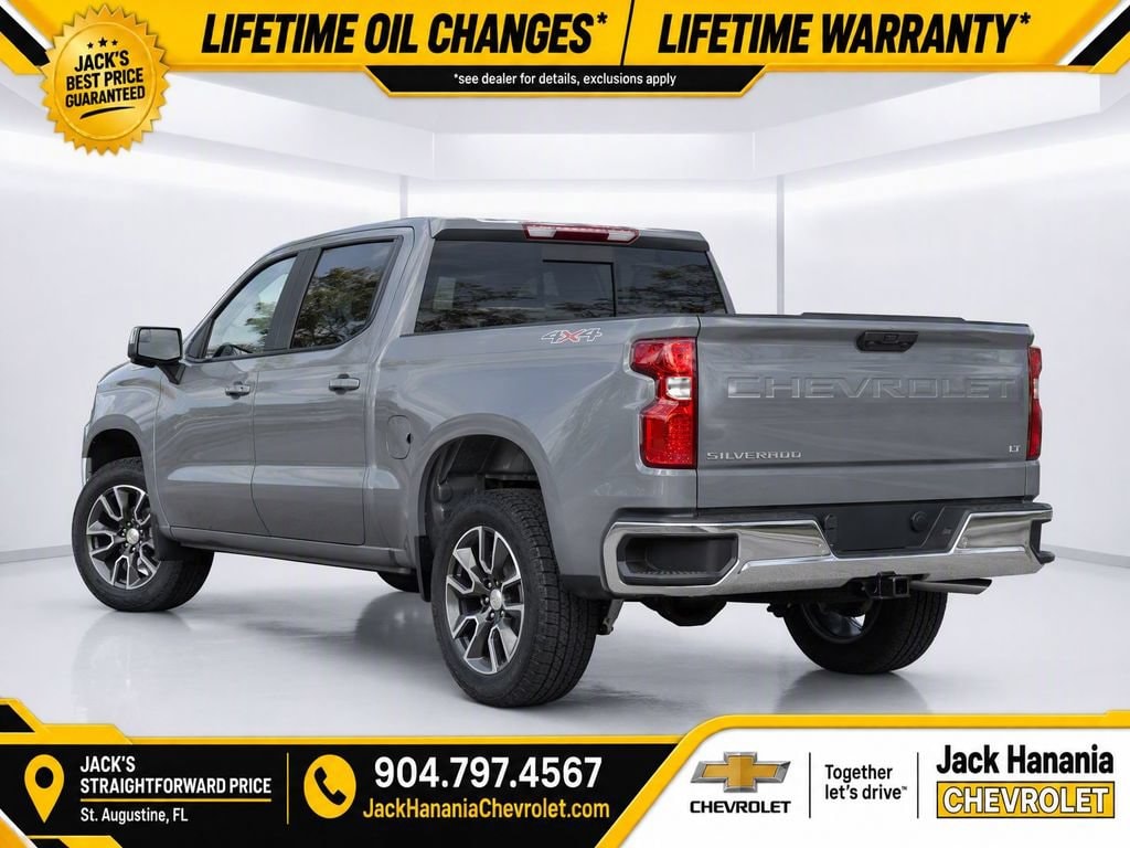 2026 Chevrolet Silverado 1500 LT - Photo 7