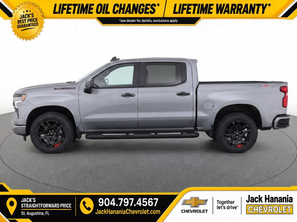 New 2026 Chevrolet Silverado 1500 RST Truck