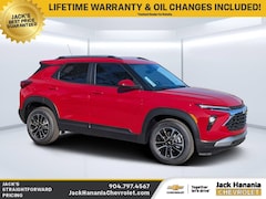 2026 Chevrolet Trailblazer LT SUV