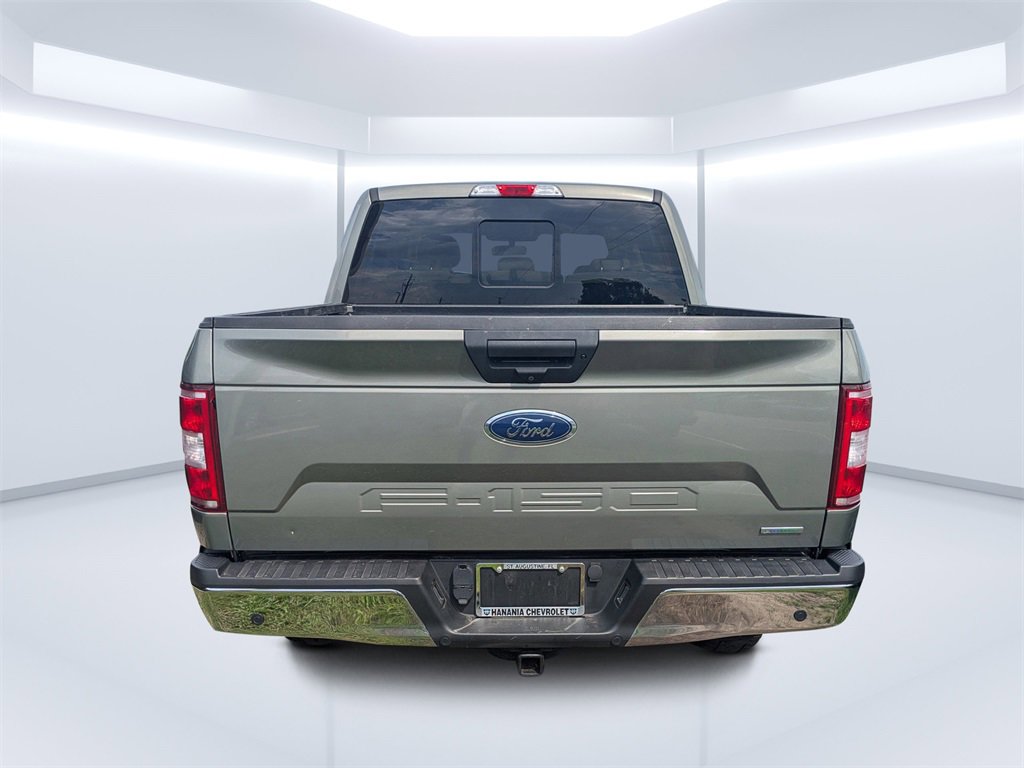 2019 Ford F-150 XL photo 4