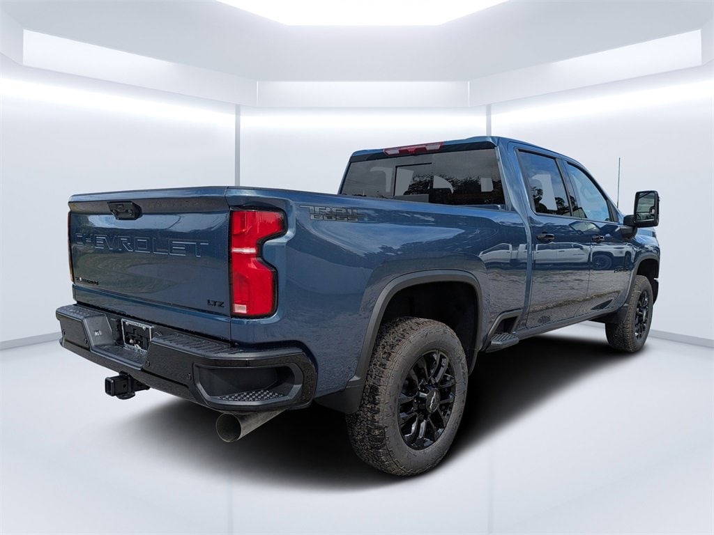 New 2026 Chevrolet Silverado 2500 HD LTZ Truck