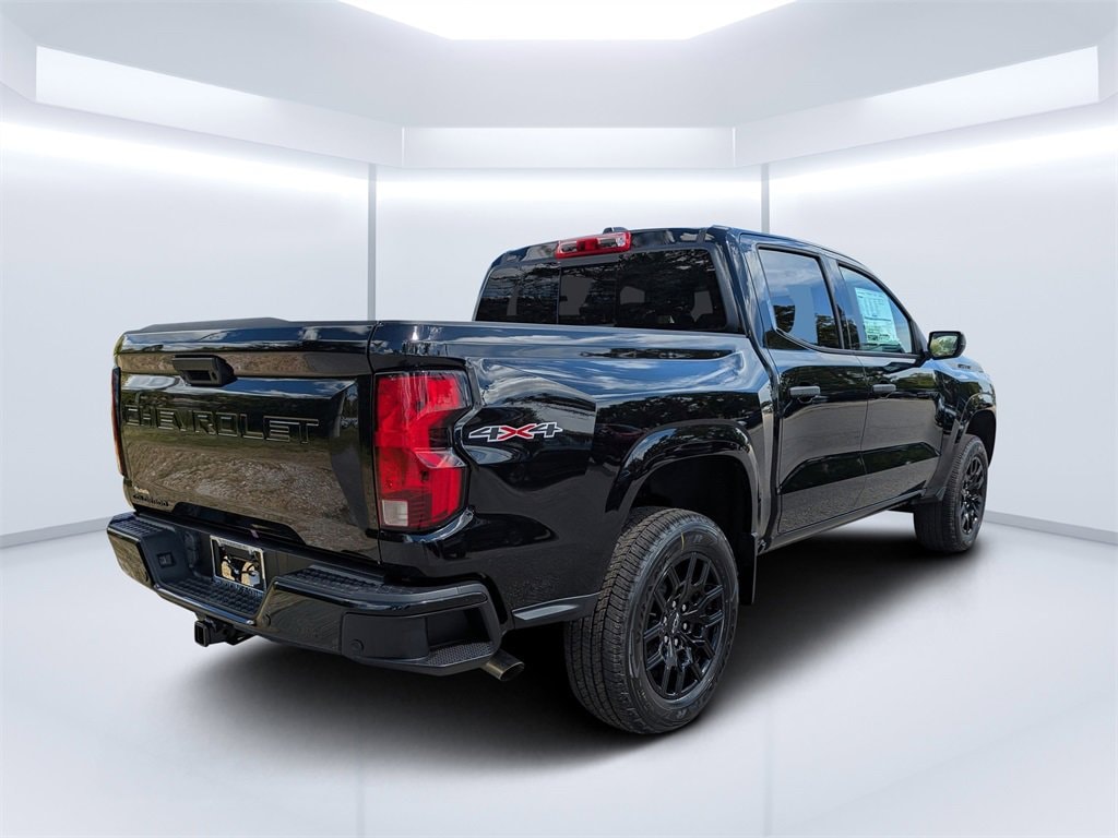 New 2026 Chevrolet Colorado WT Truck