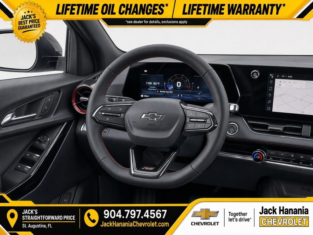 2027 Chevrolet Equinox RS - Photo 11