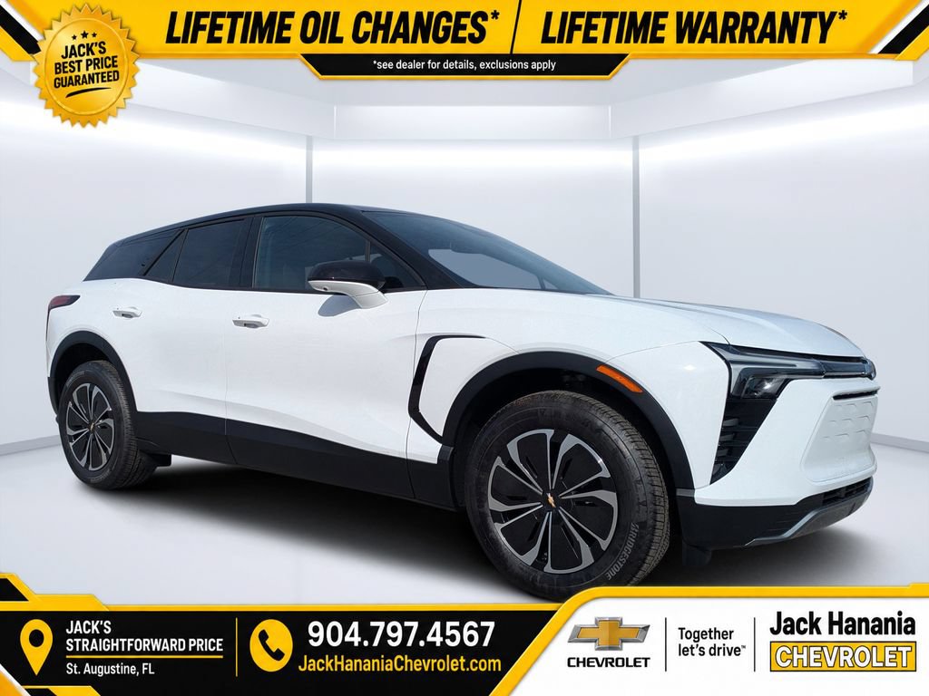 2026 Chevrolet Blazer EV LT SUV