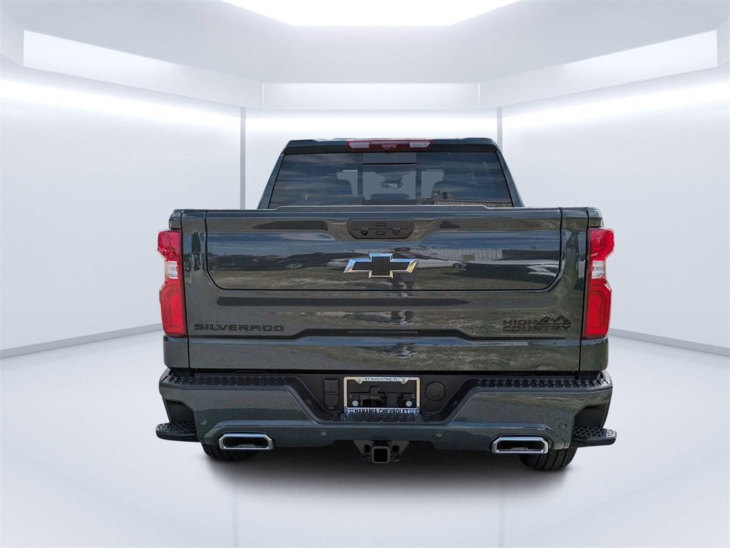 2026 Chevrolet Silverado 1500 High Country photo 4