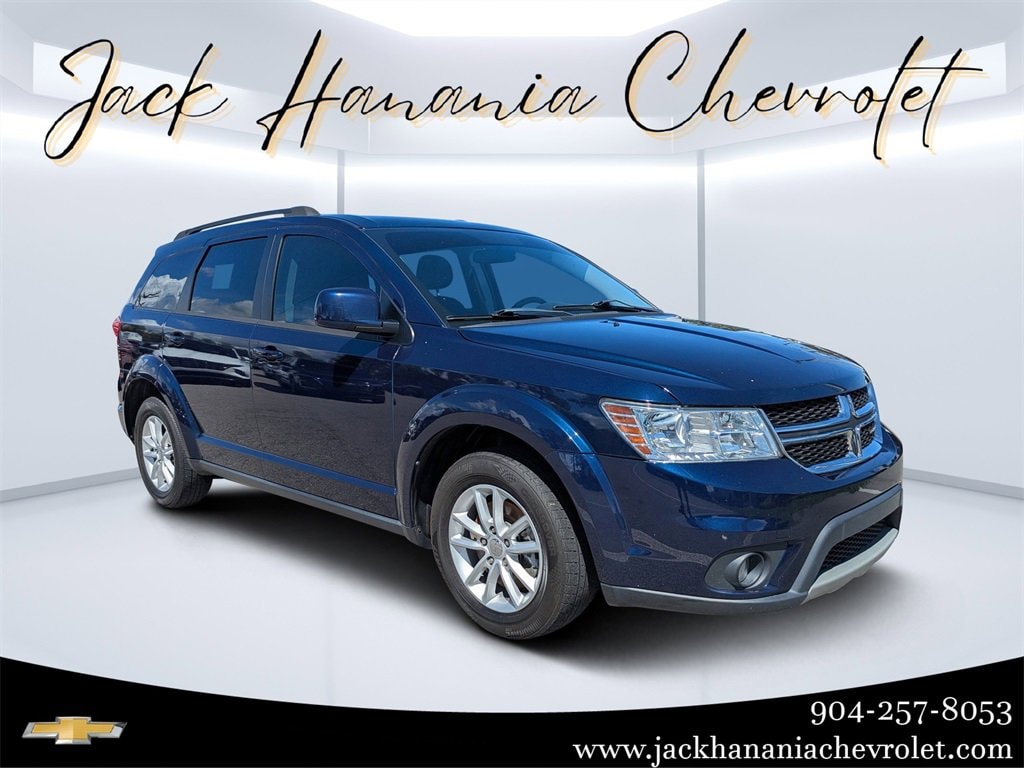 2017 Dodge Journey SXT
