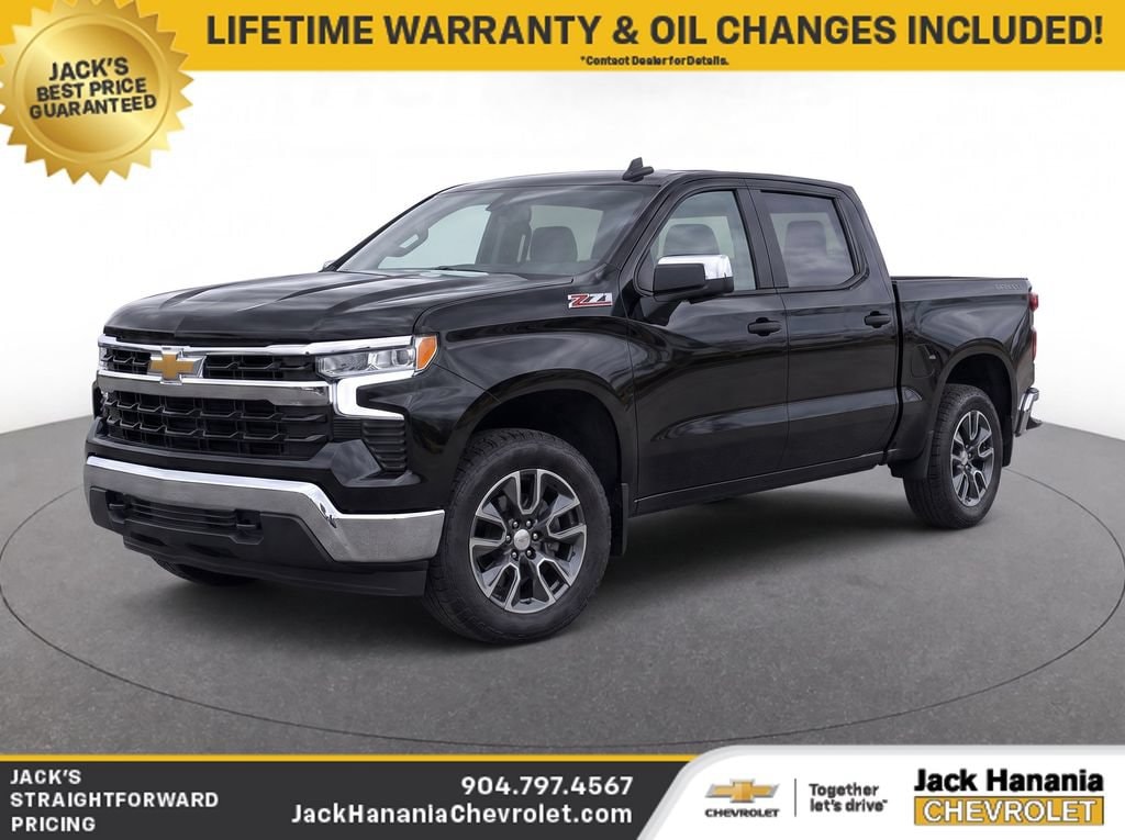 New 2026 Chevrolet Silverado 1500 LT Truck