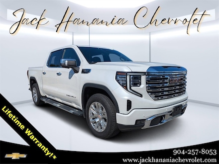 2022 GMC Sierra 1500 Denali Truck