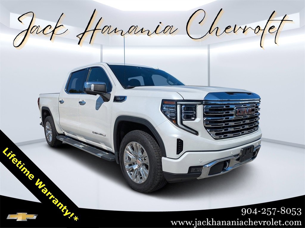 Used 2022 GMC Sierra 1500 Denali Truck
