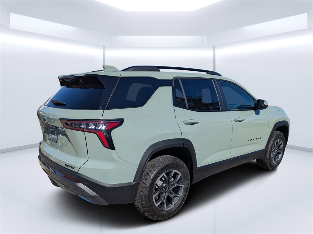 New 2026 Chevrolet Equinox Activ SUV