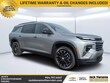  Chevrolet Traverse