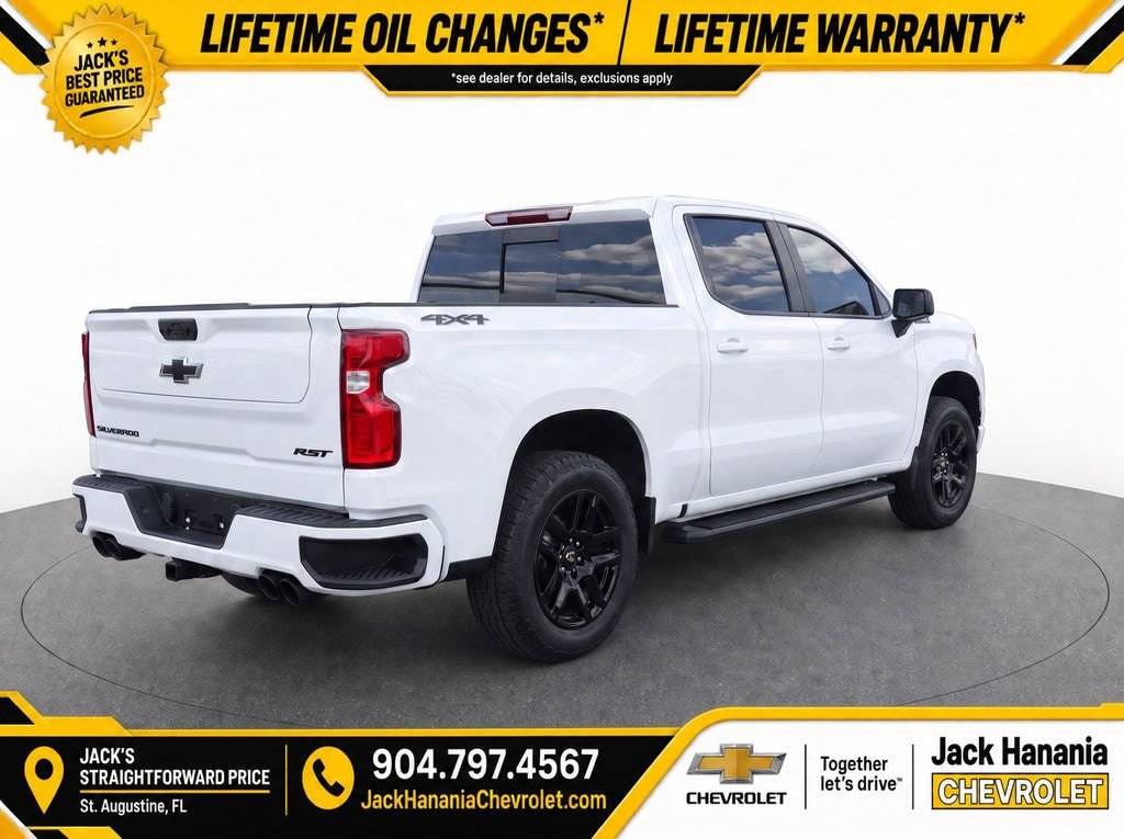 New 2026 Chevrolet Silverado 1500 RST Truck