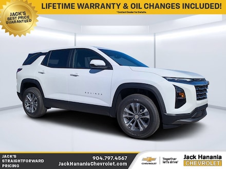 2026 Chevrolet Equinox LT SUV