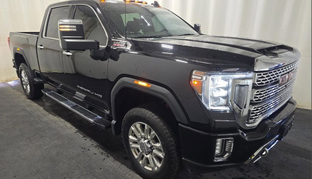 2023 GMC Sierra 2500HD Denali's photo