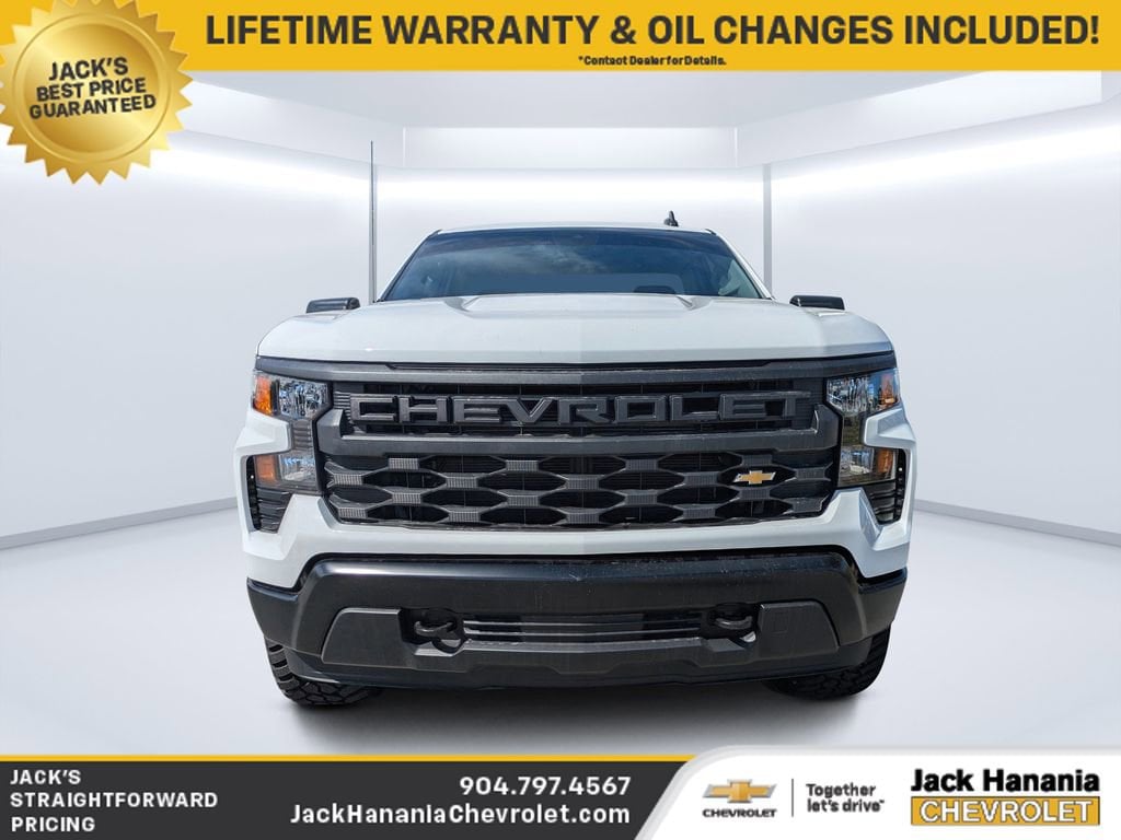 2025 Chevrolet Silverado 1500 Work Truck - Photo 8