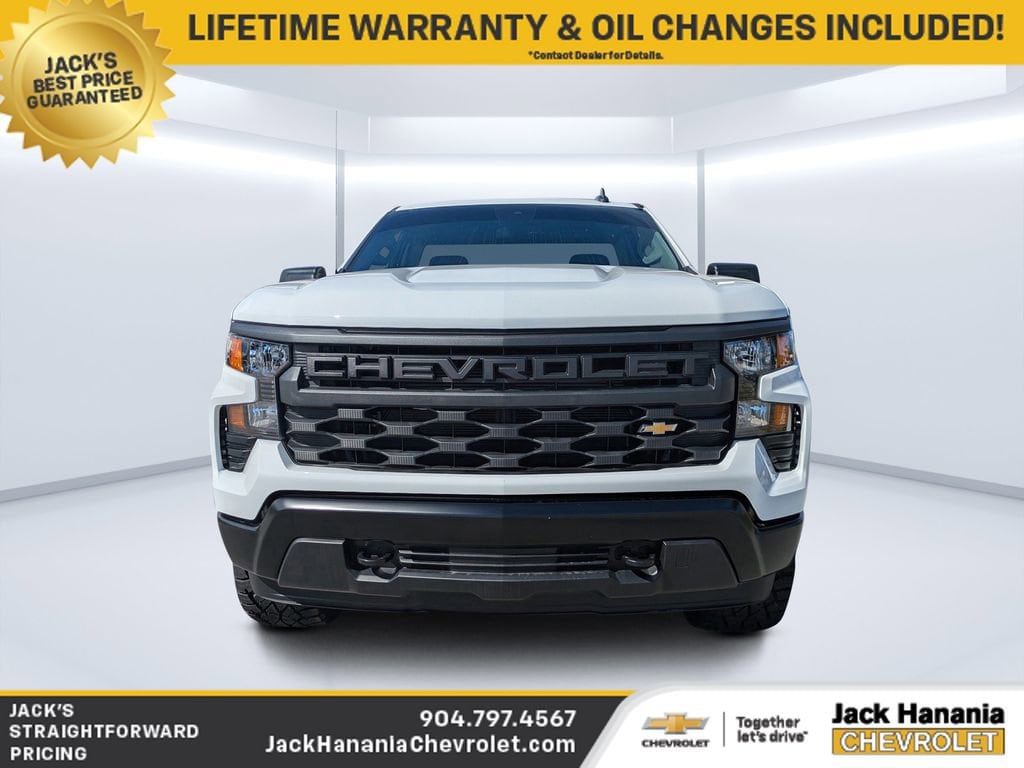2025 Chevrolet Silverado 1500 Work Truck - Photo 8