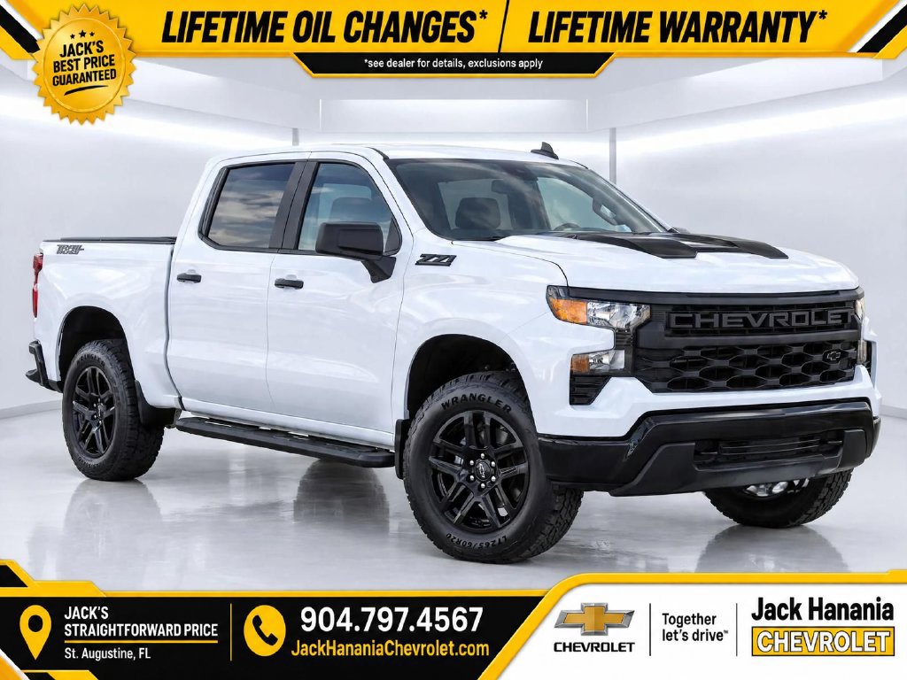  Chevrolet Silverado 1500