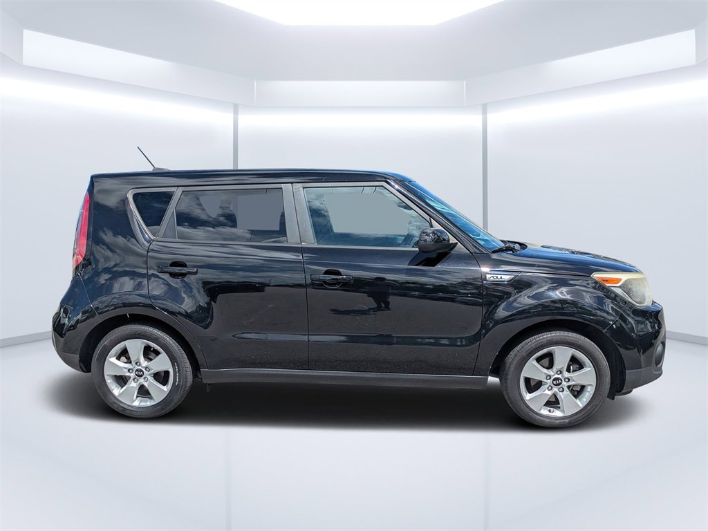 Used 2018 Kia Soul Base with VIN KNDJN2A24J7580136 for sale in St. Augustine, FL
