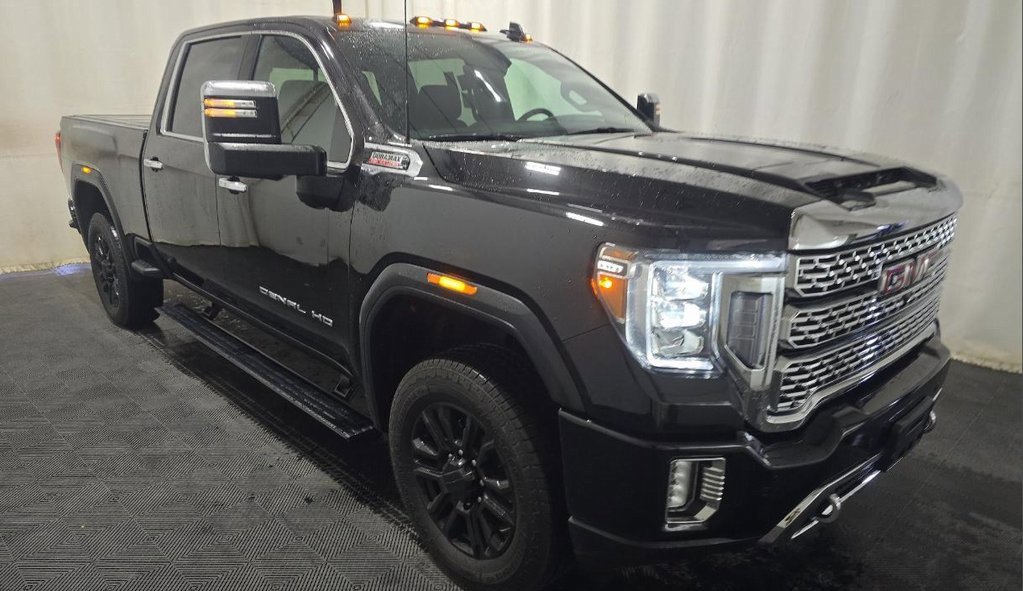 2023 GMC Sierra 2500HD Denali's photo