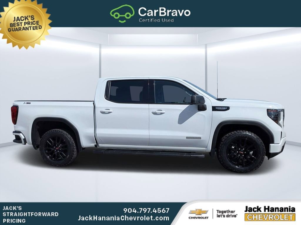 Used 2022 GMC Sierra 1500 Elevation Truck