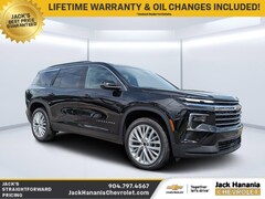 2026 Chevrolet Traverse LT SUV