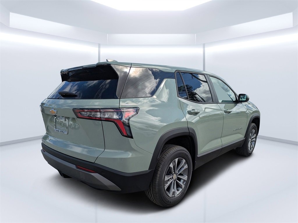 New 2026 Chevrolet Equinox LT SUV