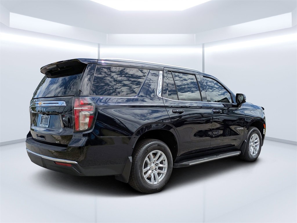 2023 Chevrolet Tahoe LT photo 2