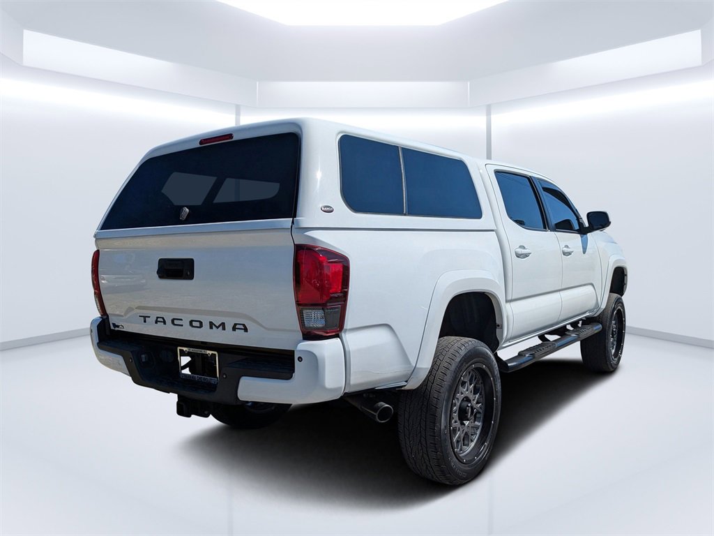 2019 Toyota Tacoma SR5 V6 photo 3
