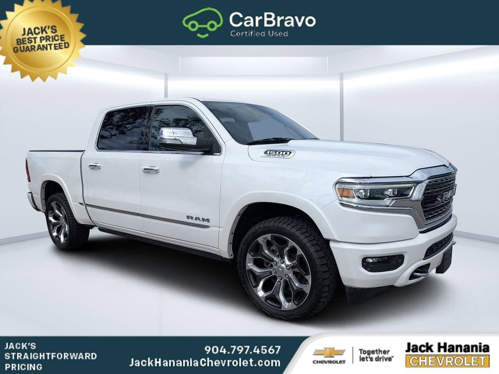 2022 RAM 1500 Limited Crew Cab 4x4 5'7" Box's photo