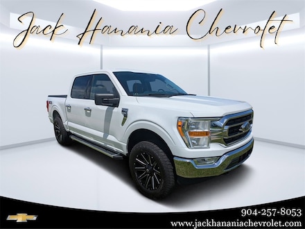 2022 Ford F-150 XLT Truck