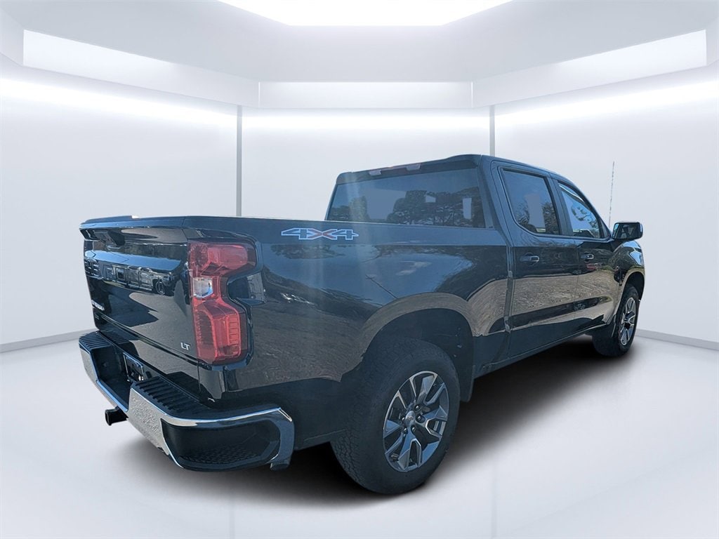 New 2026 Chevrolet Silverado 1500 LT (2FL) Truck