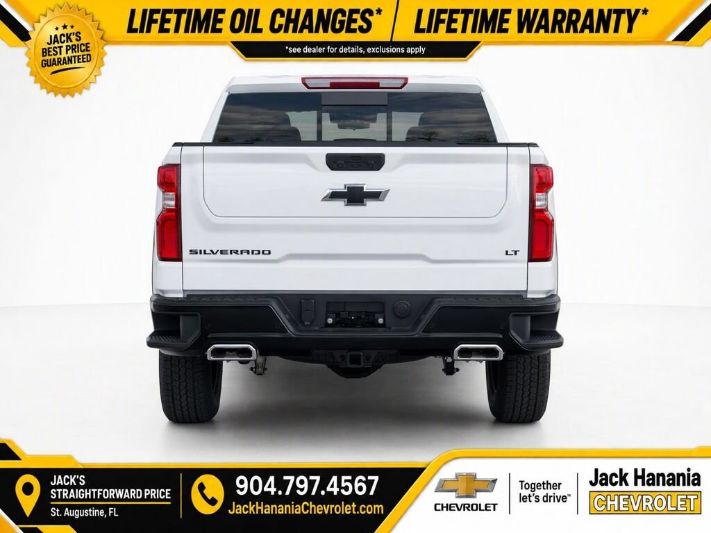 2026 Chevrolet Silverado 1500 LT Trail Boss - Photo 7