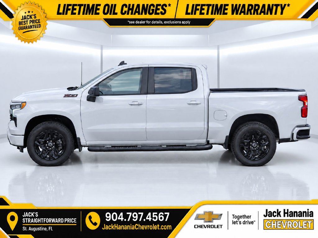 New 2026 Chevrolet Silverado 1500 RST Truck