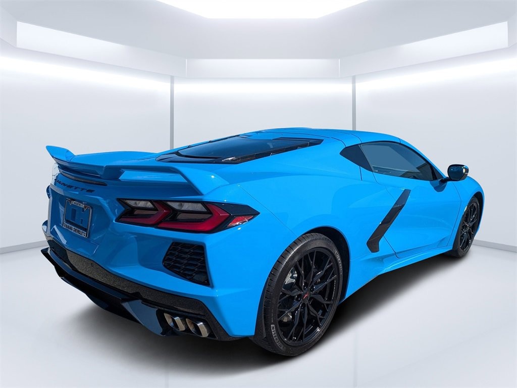 Used 2023 Chevrolet Corvette Stingray 1LT Performance