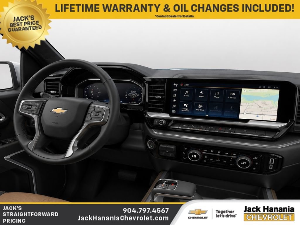 2026 Chevrolet Silverado 1500 High Country - Photo 13