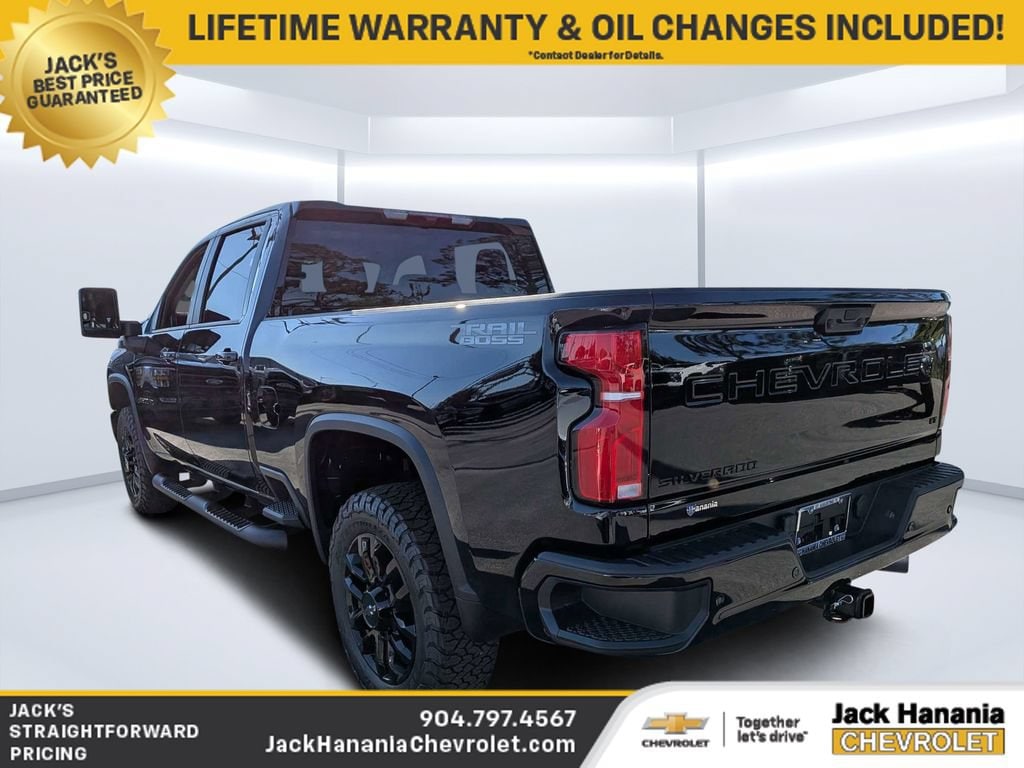 2026 Chevrolet Silverado 2500 HD LT - Photo 5