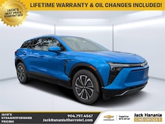 2025 Chevrolet Blazer EV LT SUV