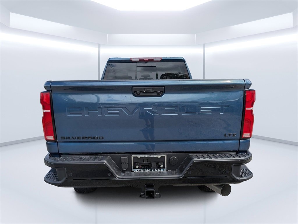 New 2026 Chevrolet Silverado 2500 HD LTZ Truck