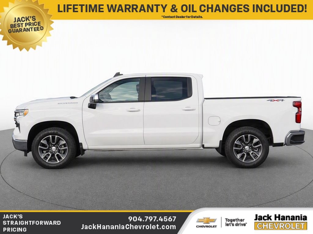 2026 Chevrolet Silverado 1500 LT - Photo 6