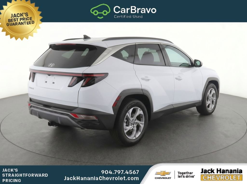 Used 2022 Hyundai Tucson SEL SUV