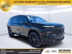 2026 Chevrolet Traverse RS SUV